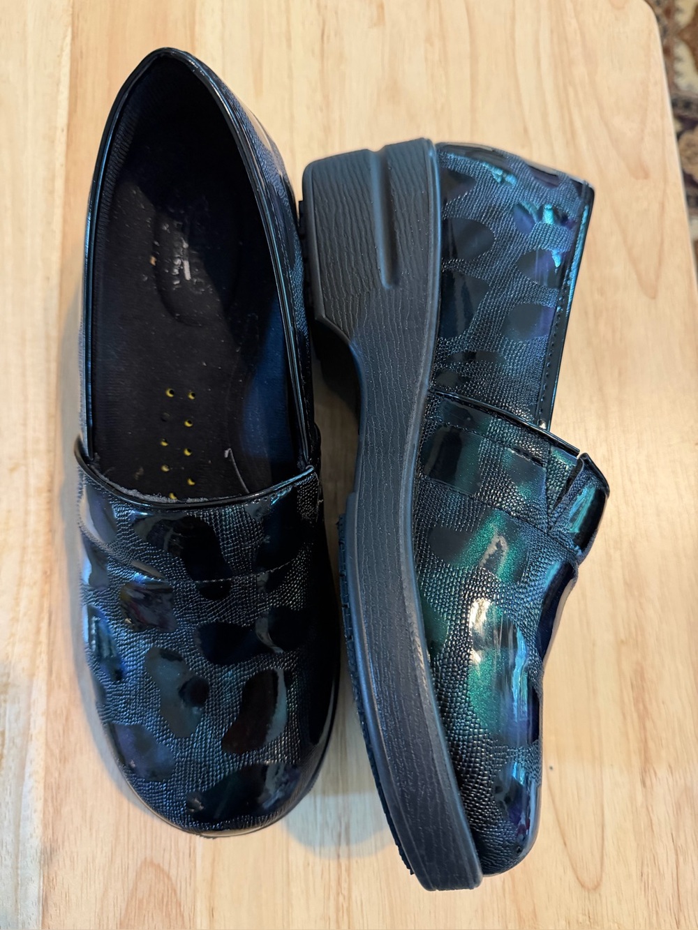 Women’s Laforst Slip Resistant Clogs Sz 9.5